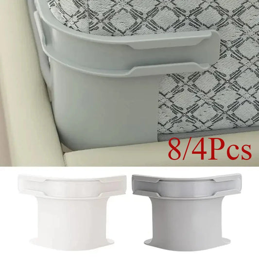 4pcs Heavy Duty Bedsheet Corner Tightener Clips
